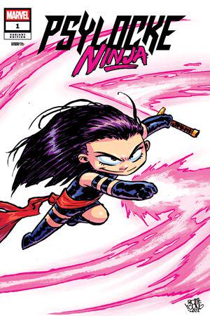 Psylocke: Ninja (2026) #1 (Variant)