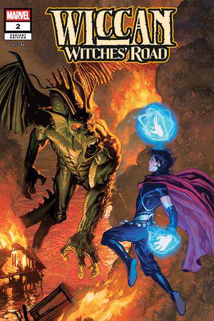 Wiccan: Witches' Road (2025) #2 (Variant)