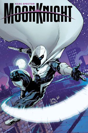 Marc Spector: Moon Knight (2026) #1 (Variant)