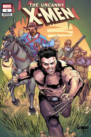UNCANNY X-MEN ANNUAL (2026) #1 (Variant)