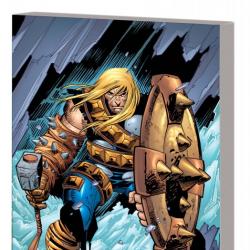 Thor by Dan Jurgens & John Romita Jr. Vol. 4