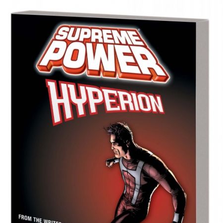 Supreme Power: Hyperion (New Printing) (2010 - Present)