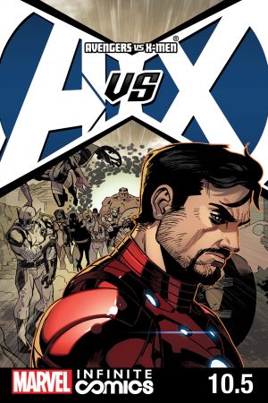 Avengers Vs. X-Men #10.5 