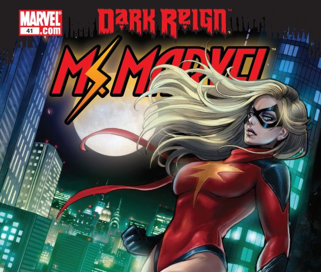 Ms. Marvel (2006) #41