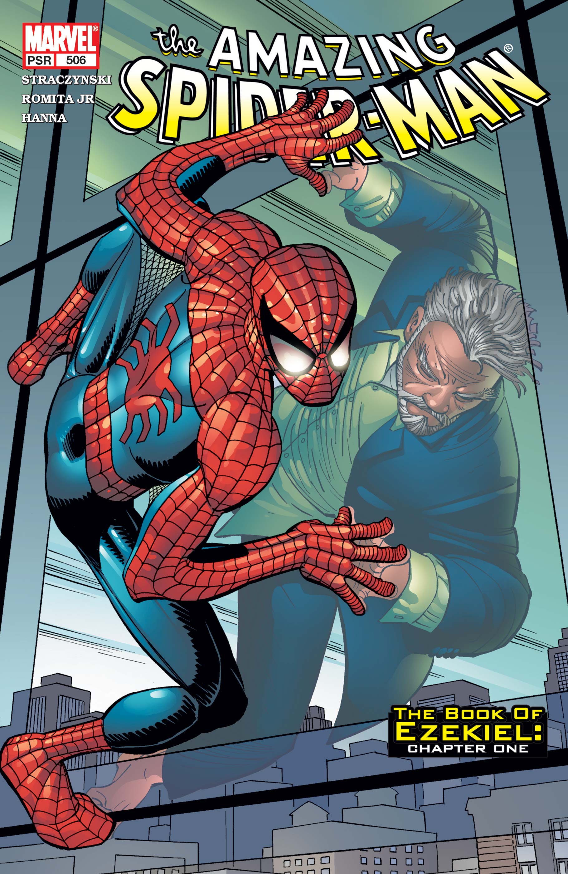 Amazing Spider-Man (1999) #506