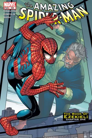 The Amazing Spider-Man (1999) #506 | Comic Issues | Marvel