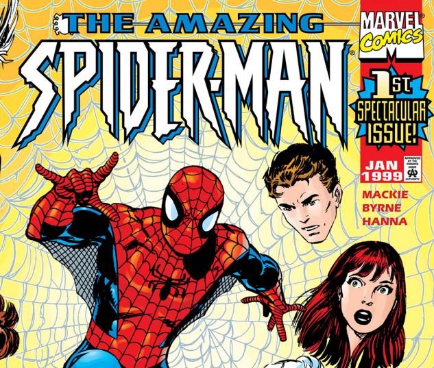 Amazing Spider-Man (1999) #1