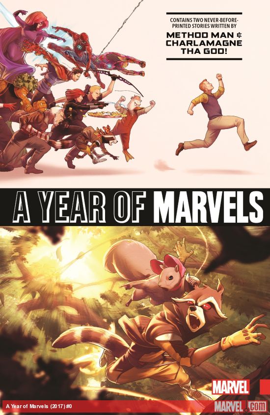 A YEAR OF MARVELS TPB (Trade Paperback)