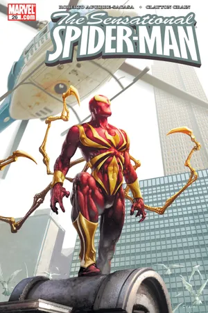 The Sensational Spider-Man (2006) #26 | Comic Issues | Marvel