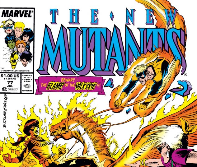 The New Mutants - Wikiwand