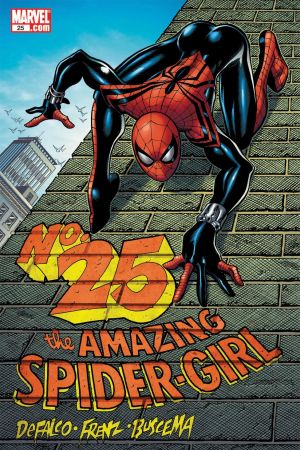 Amazing Spider-Girl #25 