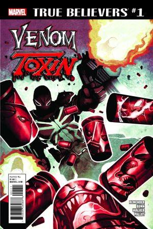 True Believers: Venom - Toxin #1