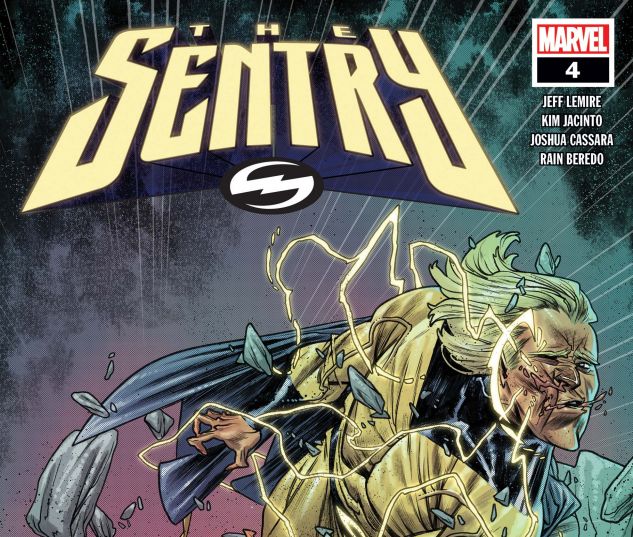 Sentry (2018) #4