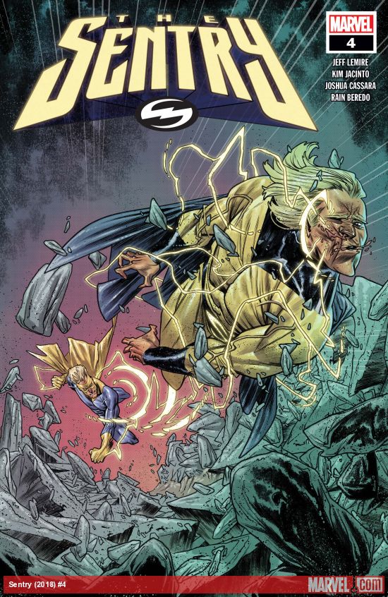 Sentry (2018) #4