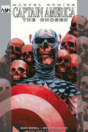 Captain America: The Chosen (2007) #5