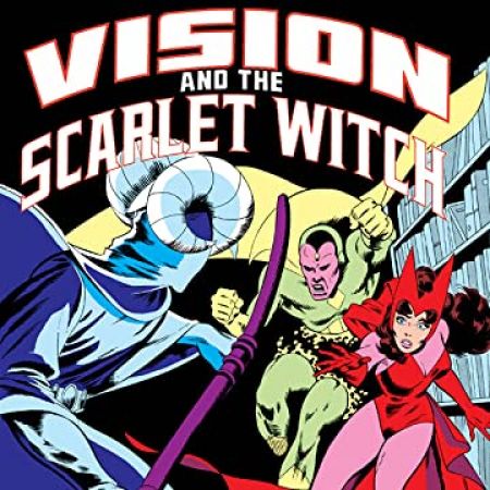 Vision and the Scarlet Witch (1982 - 1983)