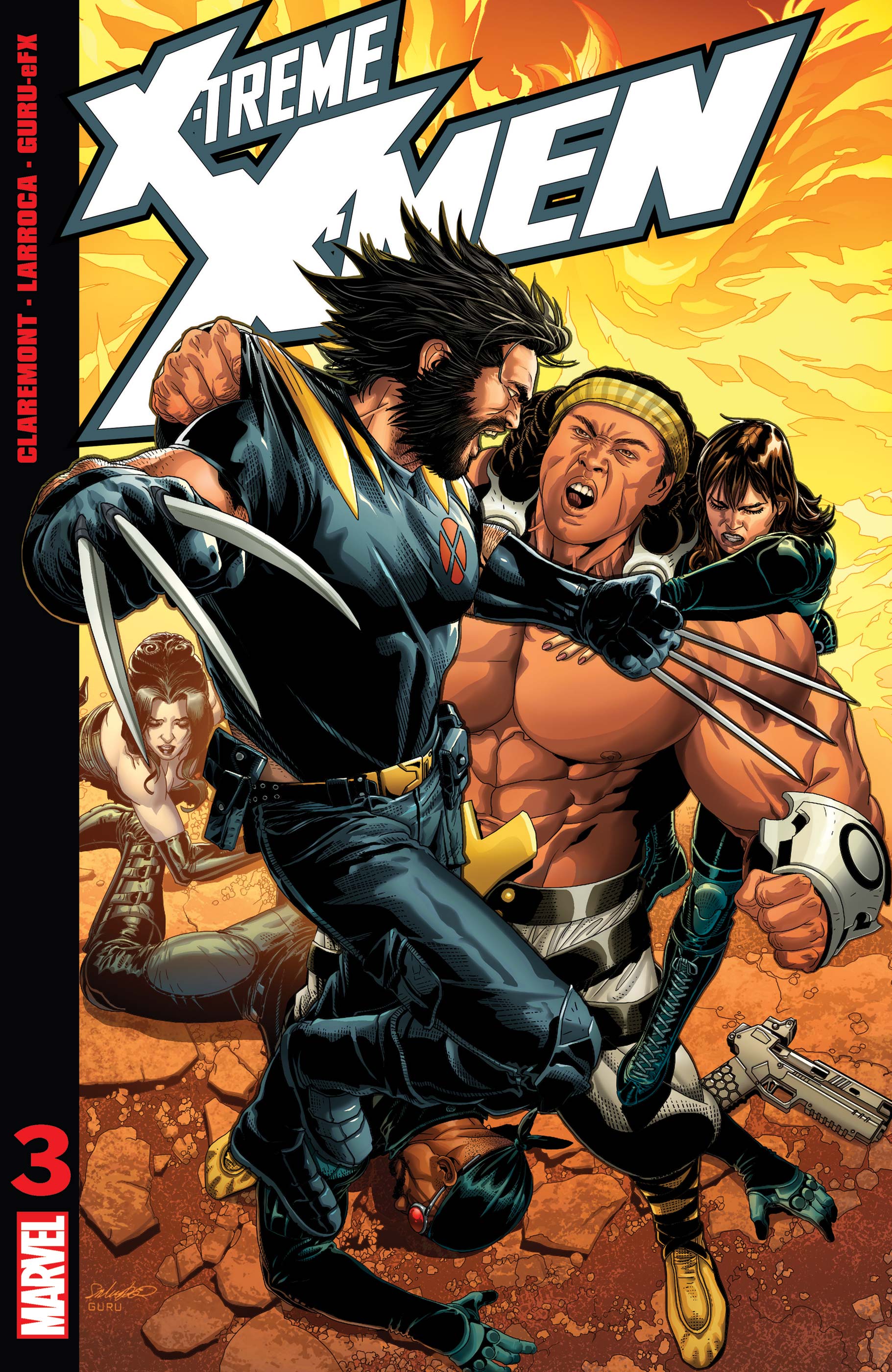 X-Treme X-Men (2022) #3
