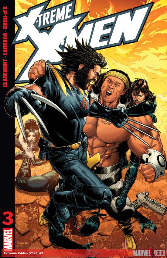 X-Treme X-Men (2022) #3