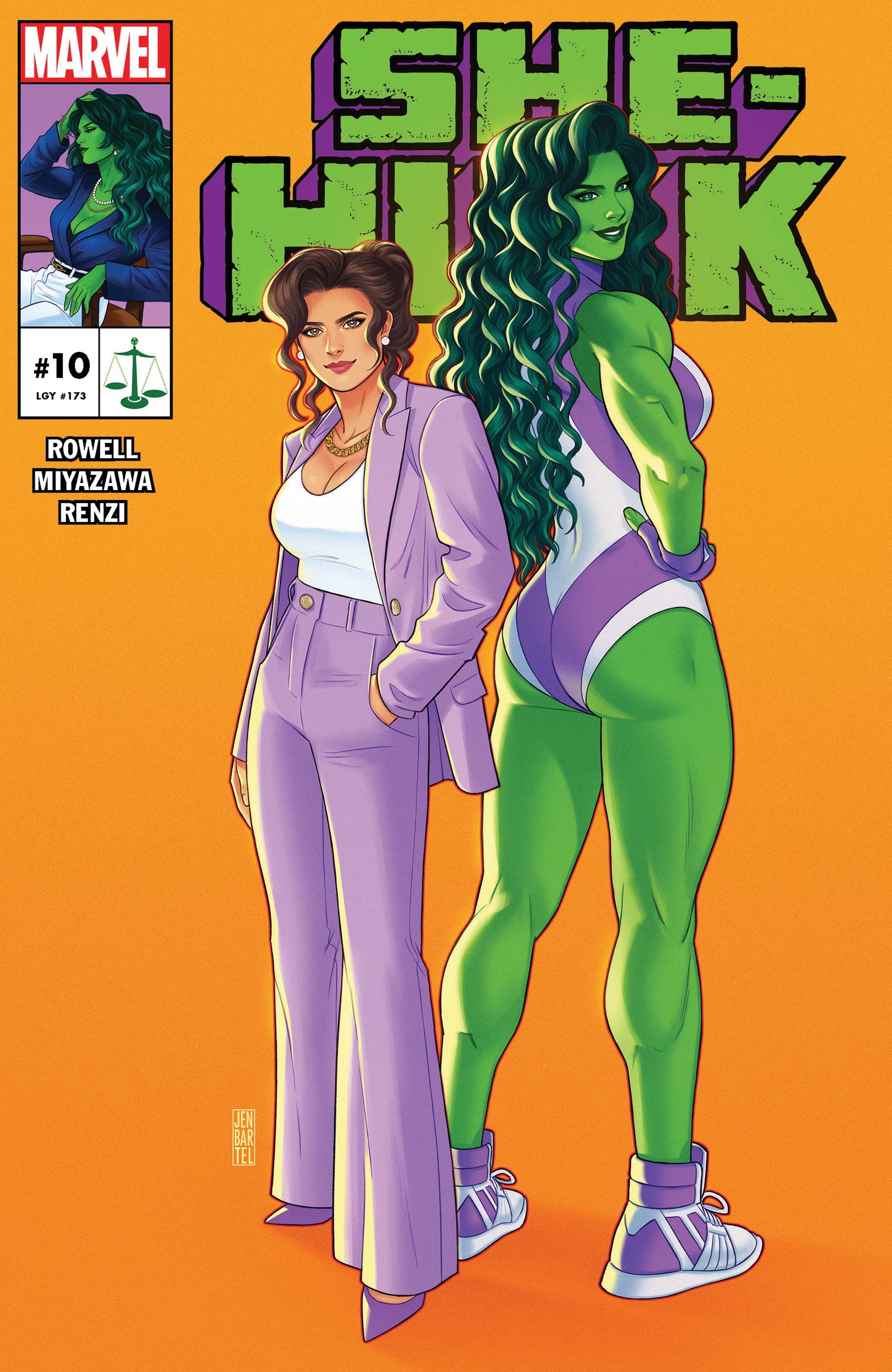 She-Hulk (2022) #10
