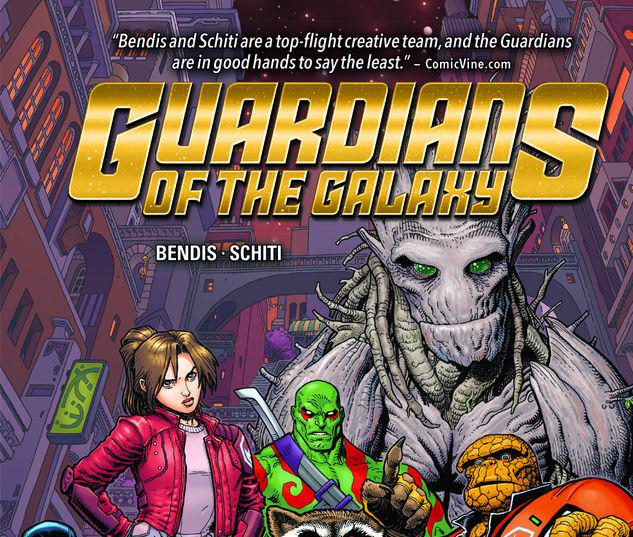Guardians of the Galaxy: Emperor Quill #0