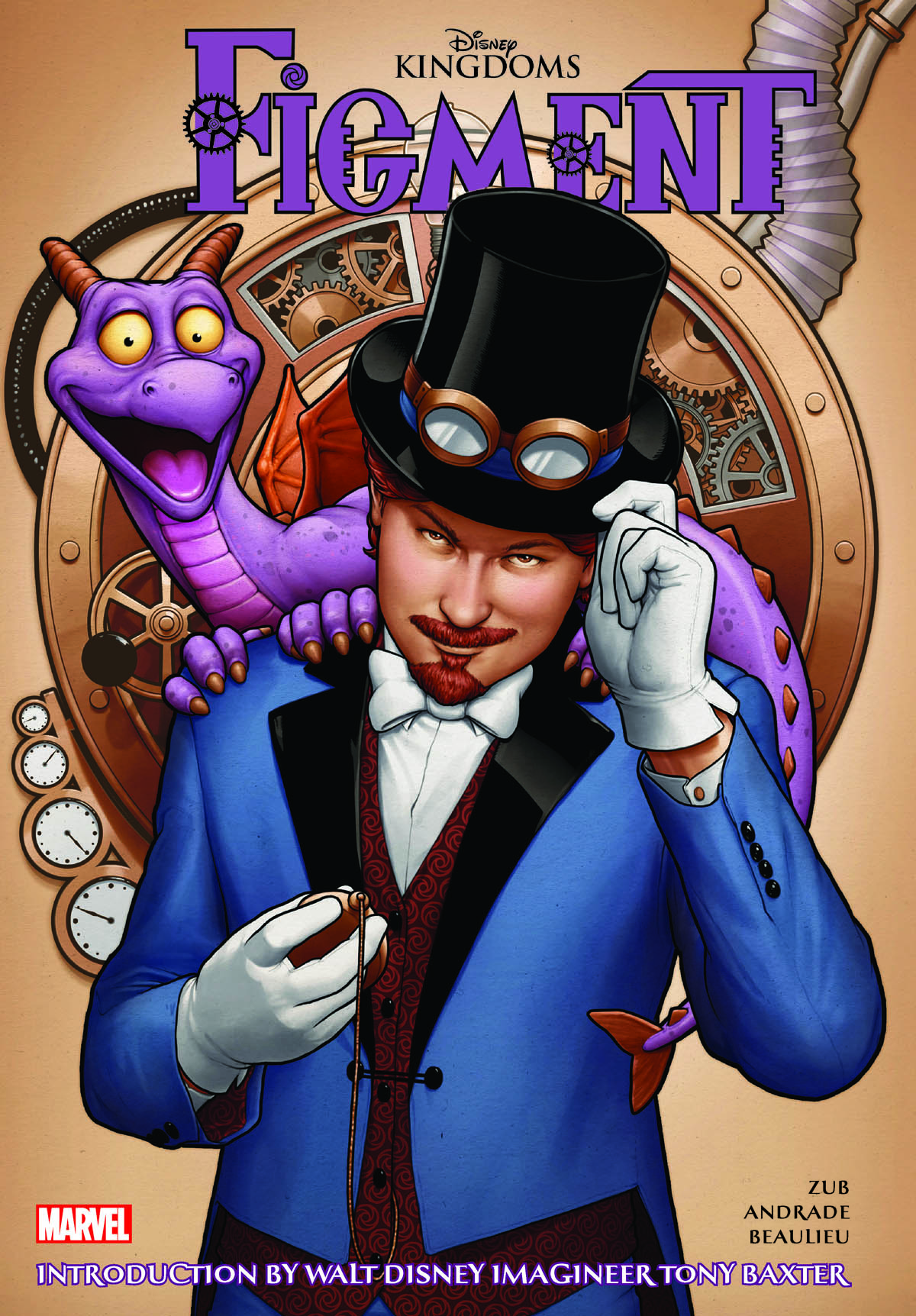 Figment (Trade Paperback)