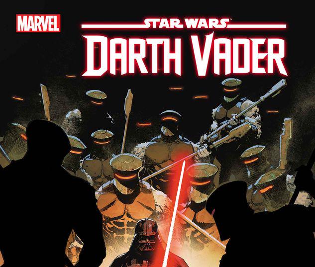 Star Wars: Darth Vader (2020) #46 | Comic Issues | Marvel