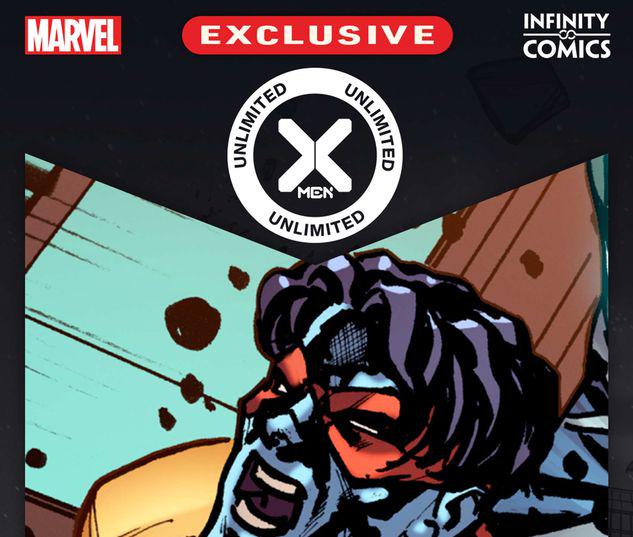 X-Men Unlimited Infinity Comic #135