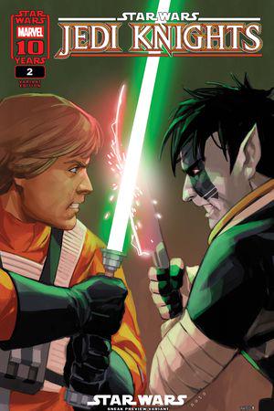 Star Wars: Jedi Knights (2025) #2 (Variant)