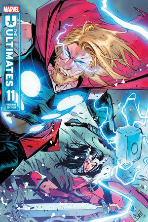 Ultimates (2024) #11 (Variant)