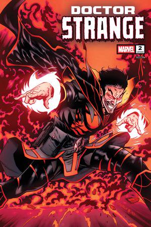 Doctor Strange (2025) #2 (Variant)