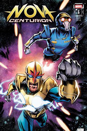Nova: Centurion (2025) #5 (Variant)