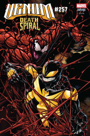 Venom (2025) #257 (Variant) | Comic Issues | Marvel