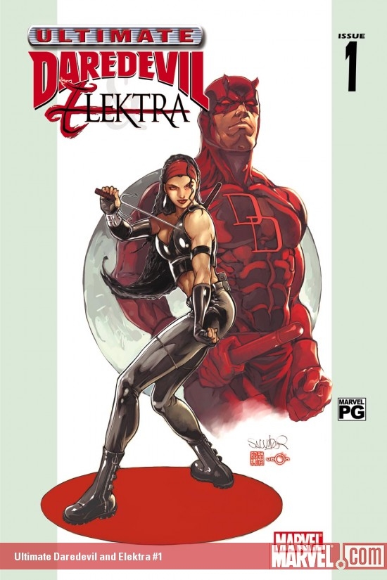 Ultimate Daredevil and Elektra (2002) #1