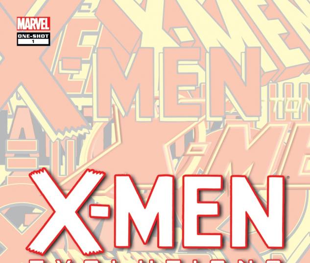 X-Men Evolutions (2011) #1 cover
