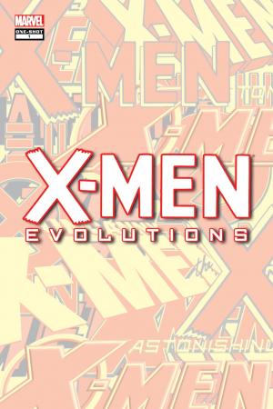 X-Men Evolutions #1