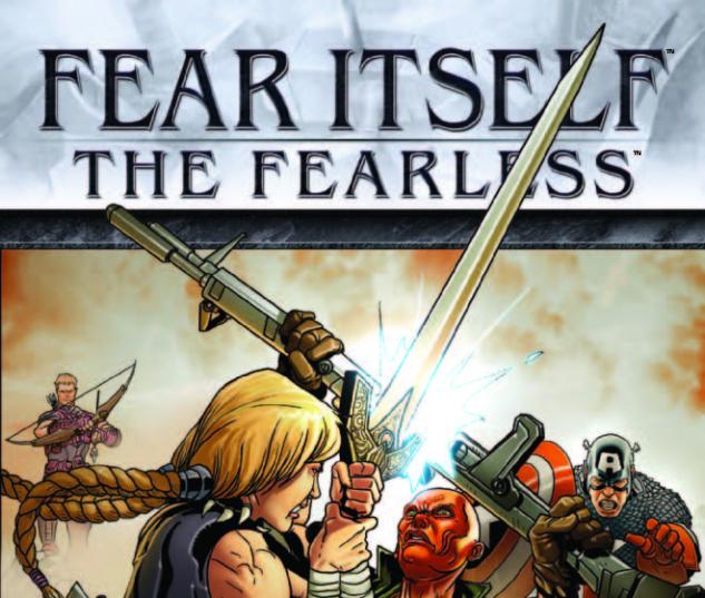 THE FEARLESS 1 LARROCA VARIANT