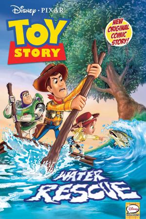 Disney/Pixar Presents: Toy Story (2011) #4
