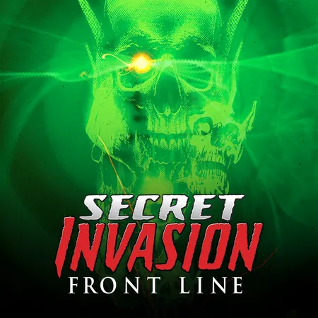 Secret Invasion: Front Line (2008 - 2009)