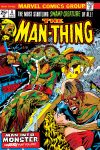 Man-Thing (1974) #8