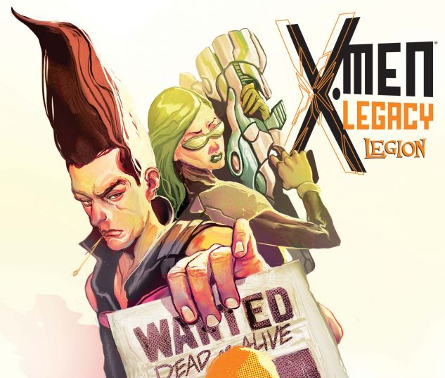 X-MEN LEGACY (2012) #19