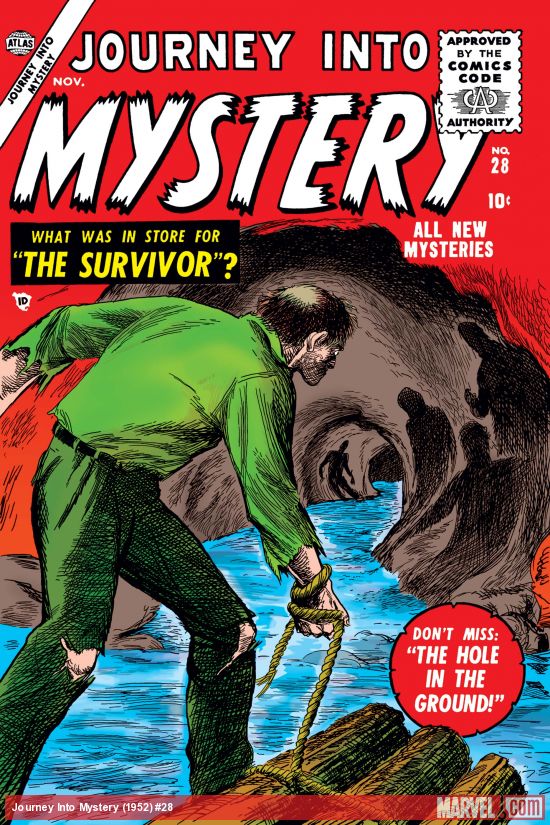 Journey Into Mystery (1952) #28