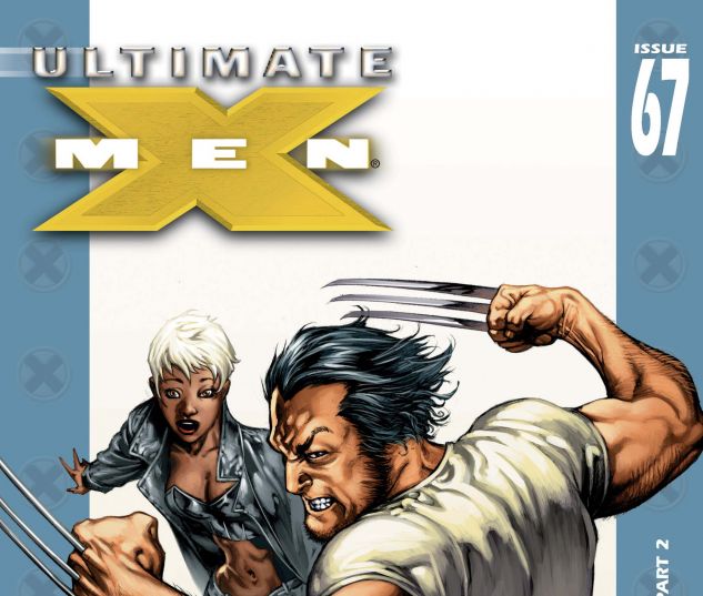 Ultimate X-Men (2001) #67