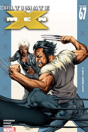 Ultimate X-Men #67 