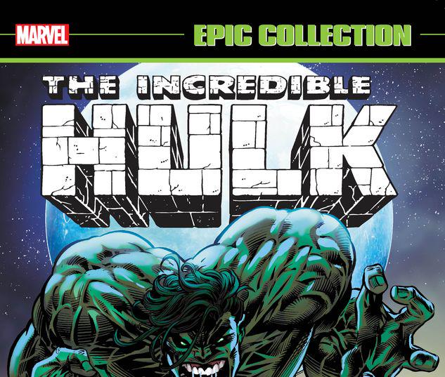 INCREDIBLE HULK EPIC COLLECTION: GHOSTS OF THE FUTURE TPB #0