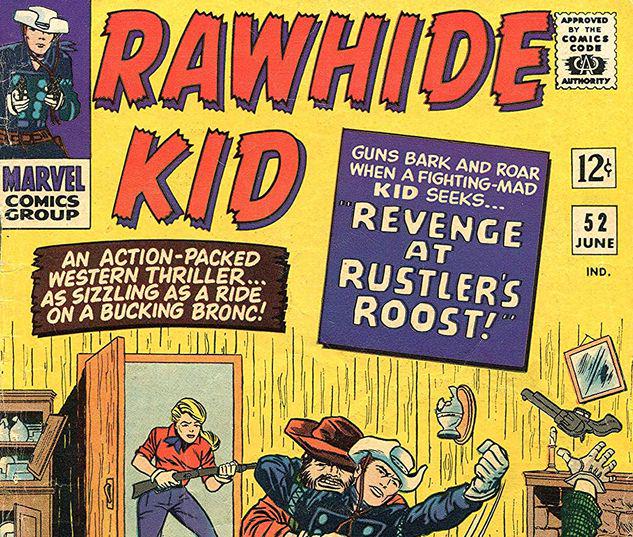 Rawhide Kid #52