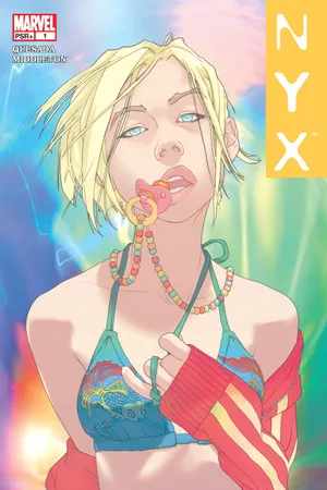 NYX (2003) #1 | Comic Issues | Marvel