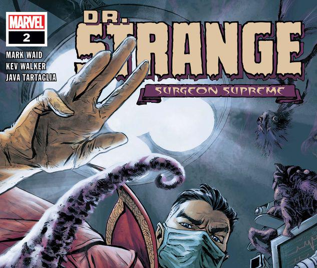 Dr. Strange #2
