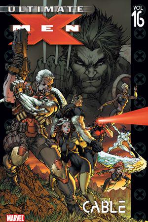 Ultimate X-Men #77 