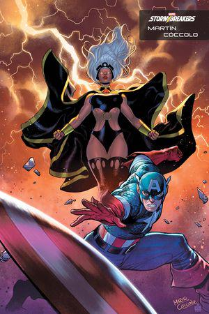 Captain America (2023) #14 (Variant)