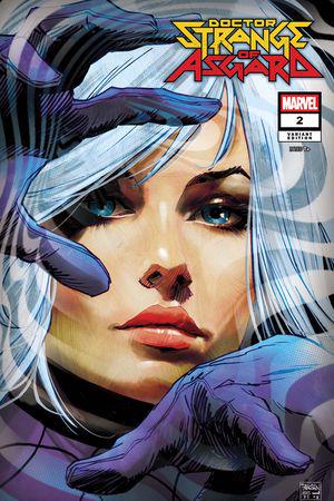 Doctor Strange of Asgard (2025) #2 (Variant)